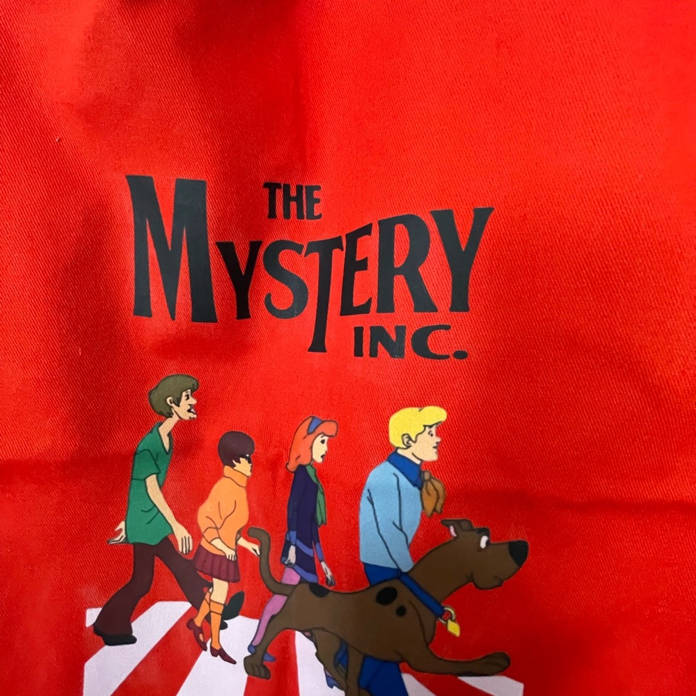 The mystery machine bag - Picture 2 of 4